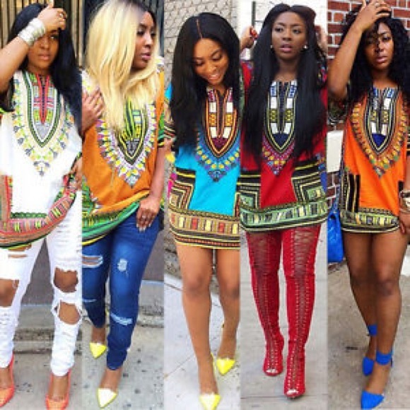 Danshiki dress unisex - Picture 1 of 1